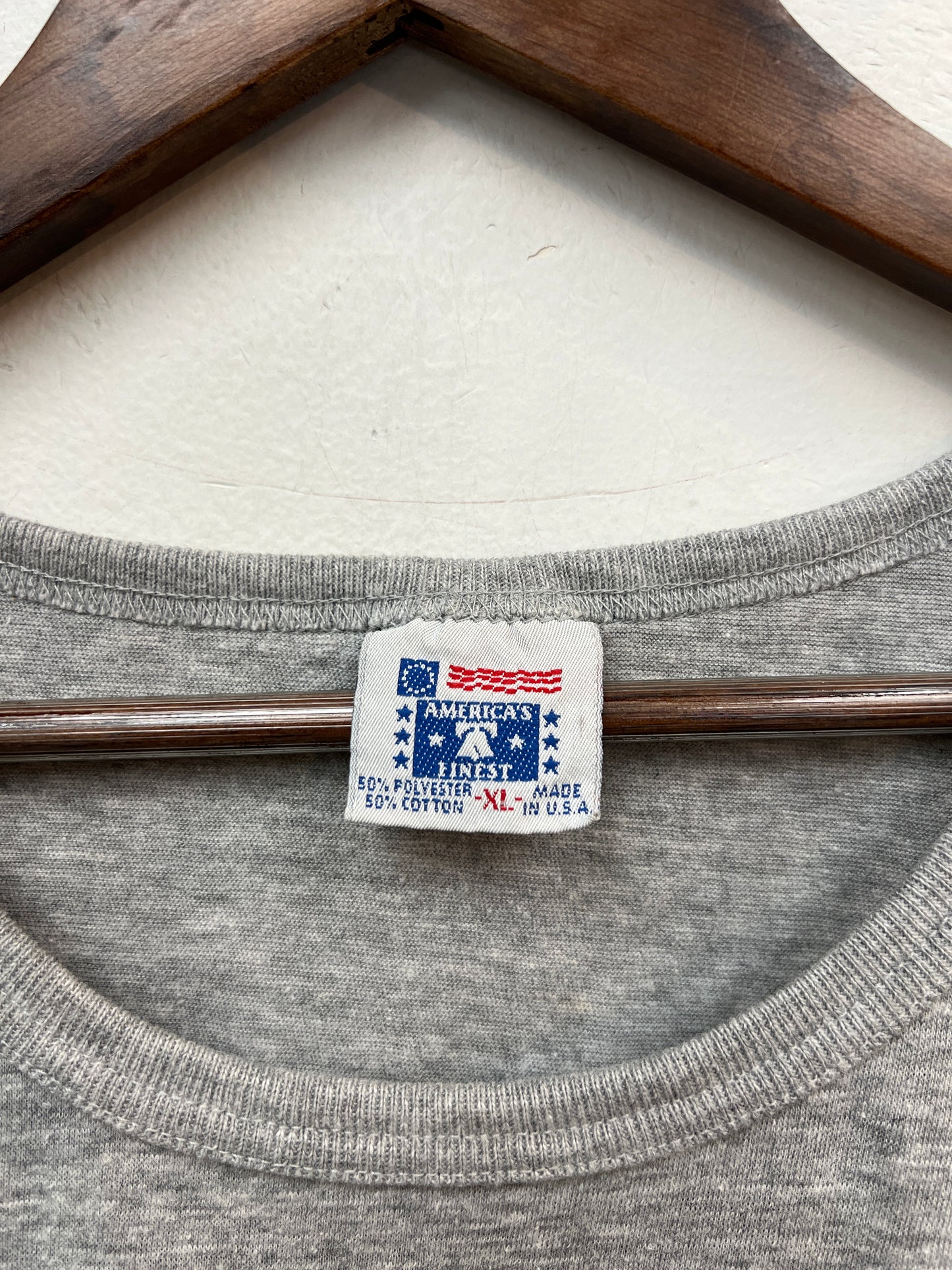 Vintage Huskies Grey Tanktop