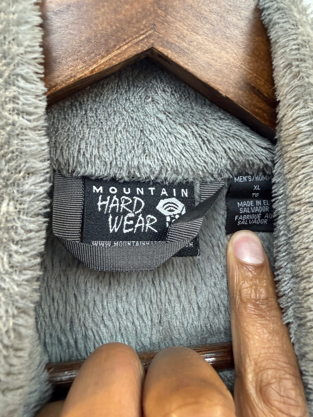 Mountain Hardware High Pile Fleece
