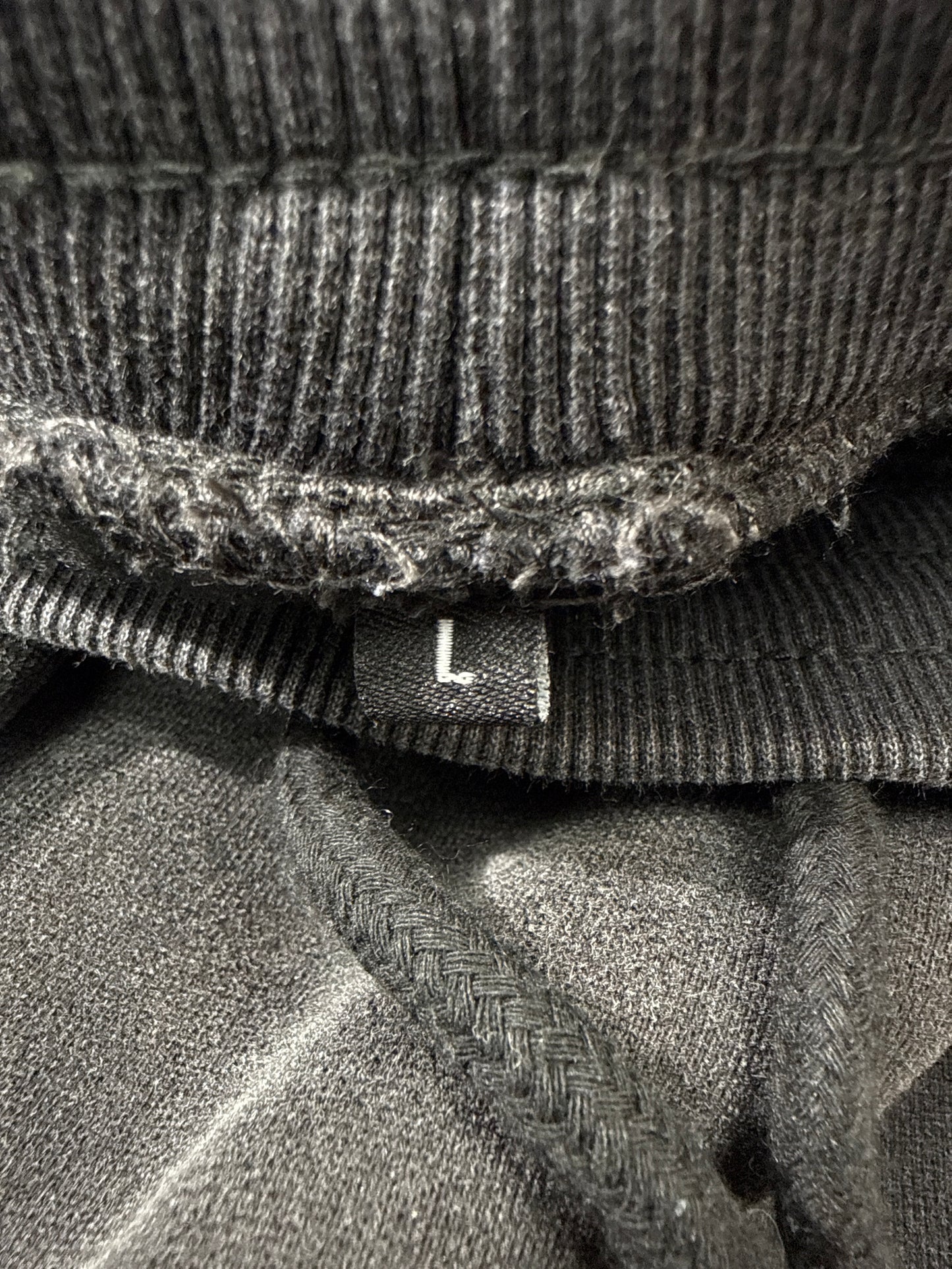 GV Raspberry Hills Casa Migos Black Sweatpants
