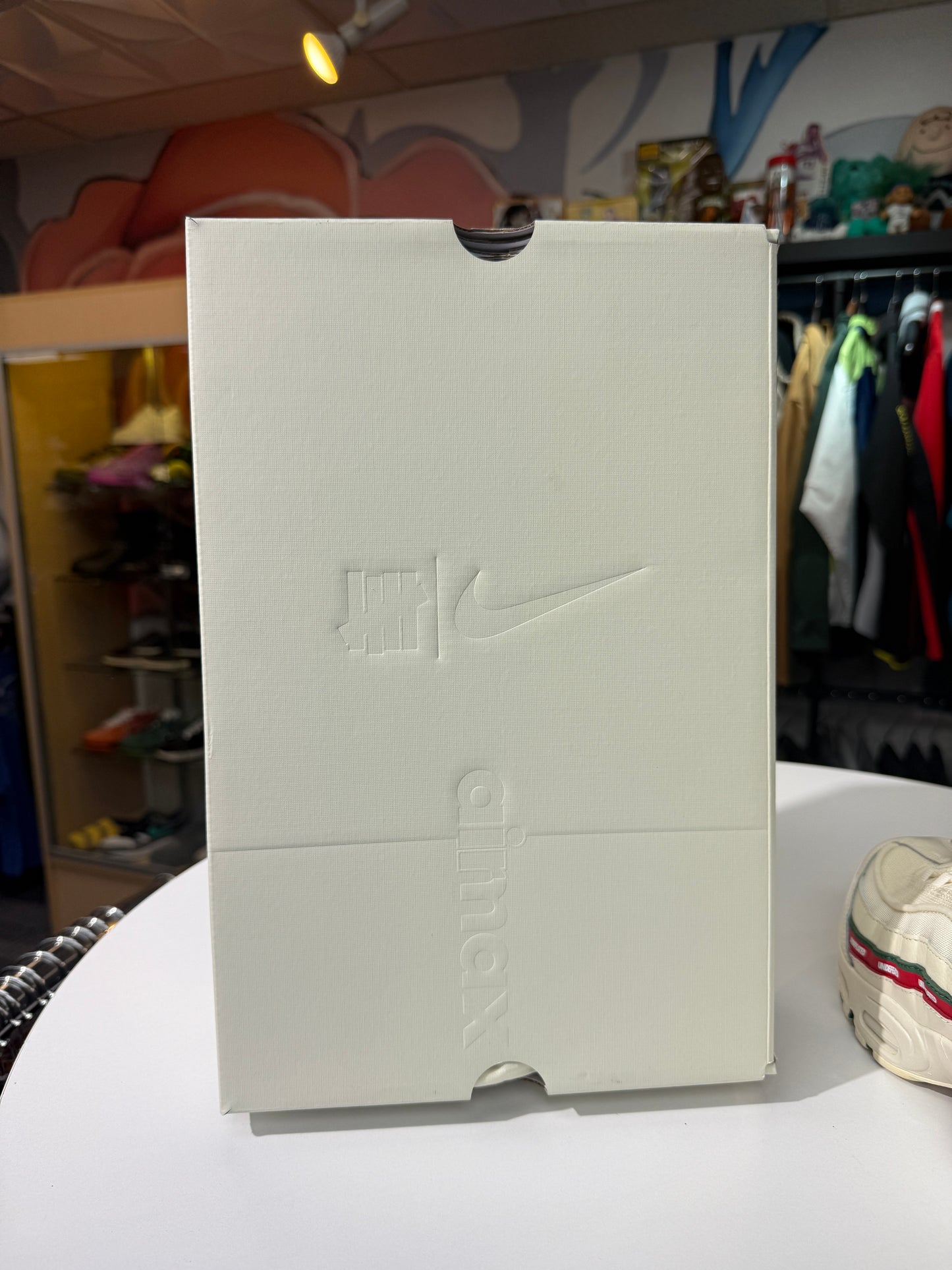 New Sail Undefeated Air Max 95