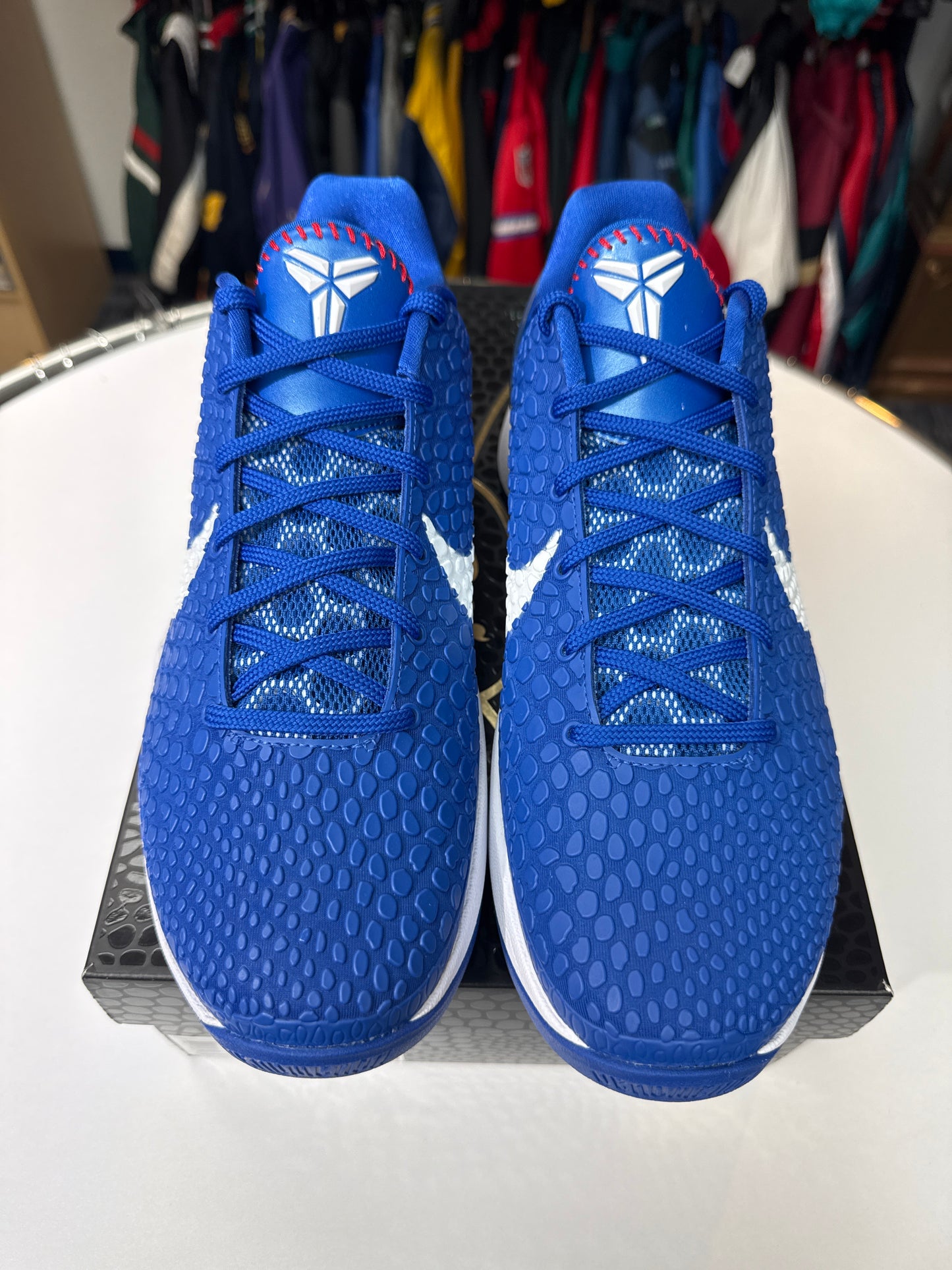 New Nike Kobe 6 Protro Dodgers