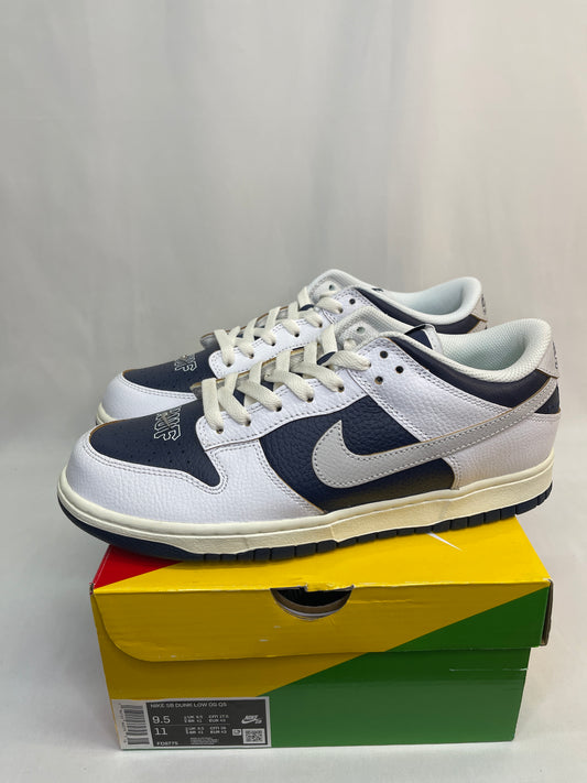 New HUF Nike SB Dunk Low San Fran