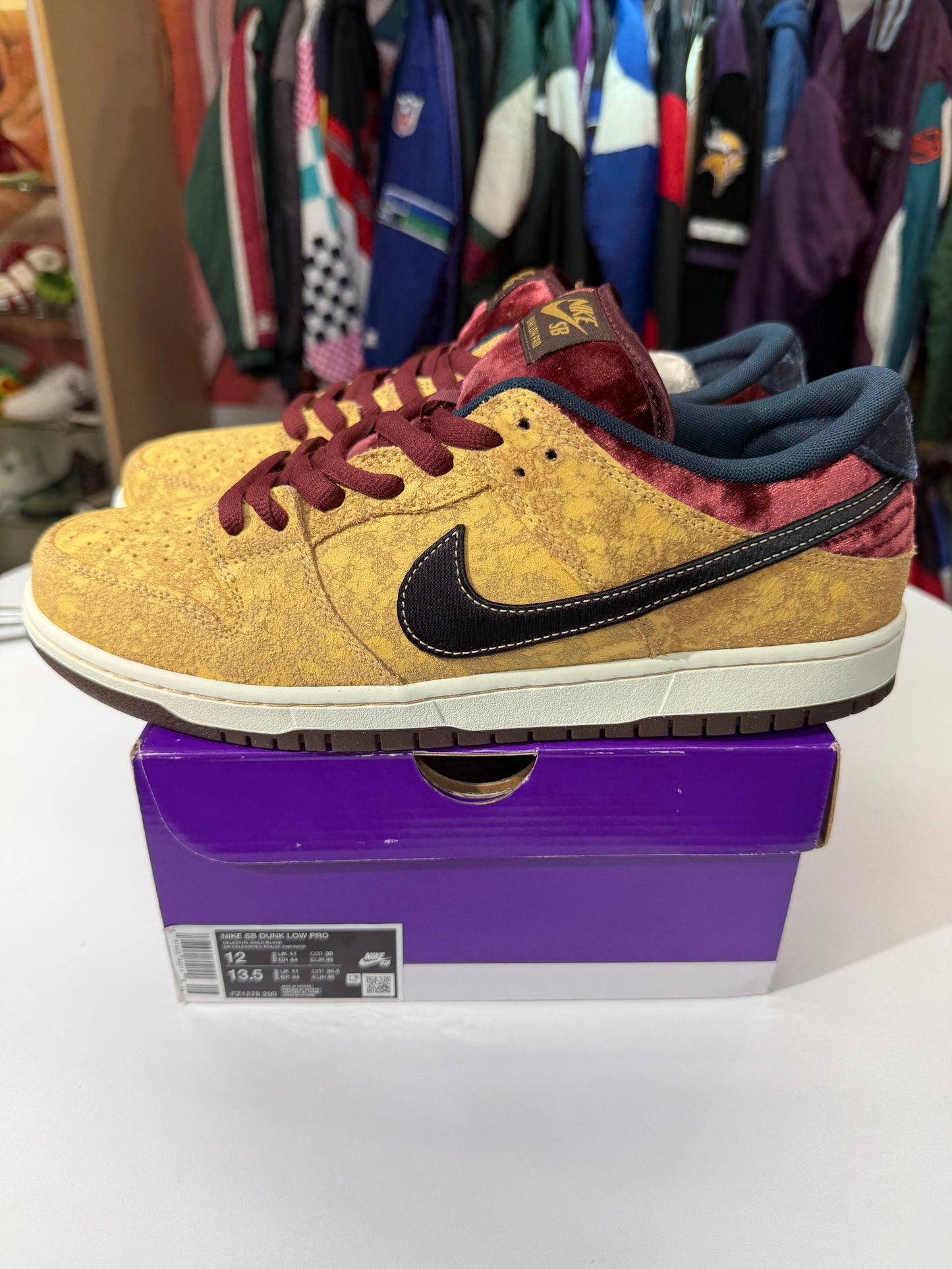 New City Of Cinema Nike SB
