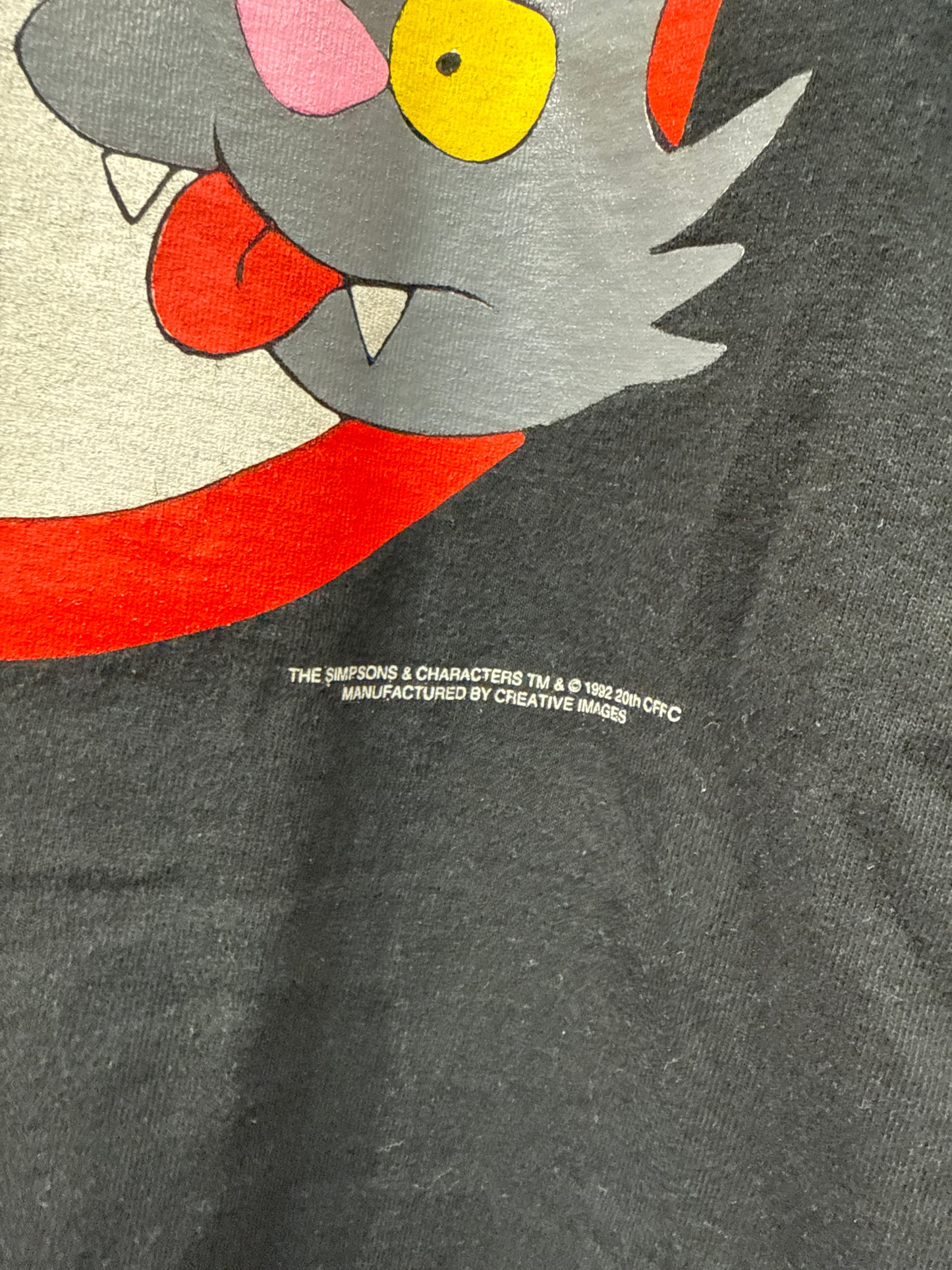 Vintage Itchy & Scratchy Tee