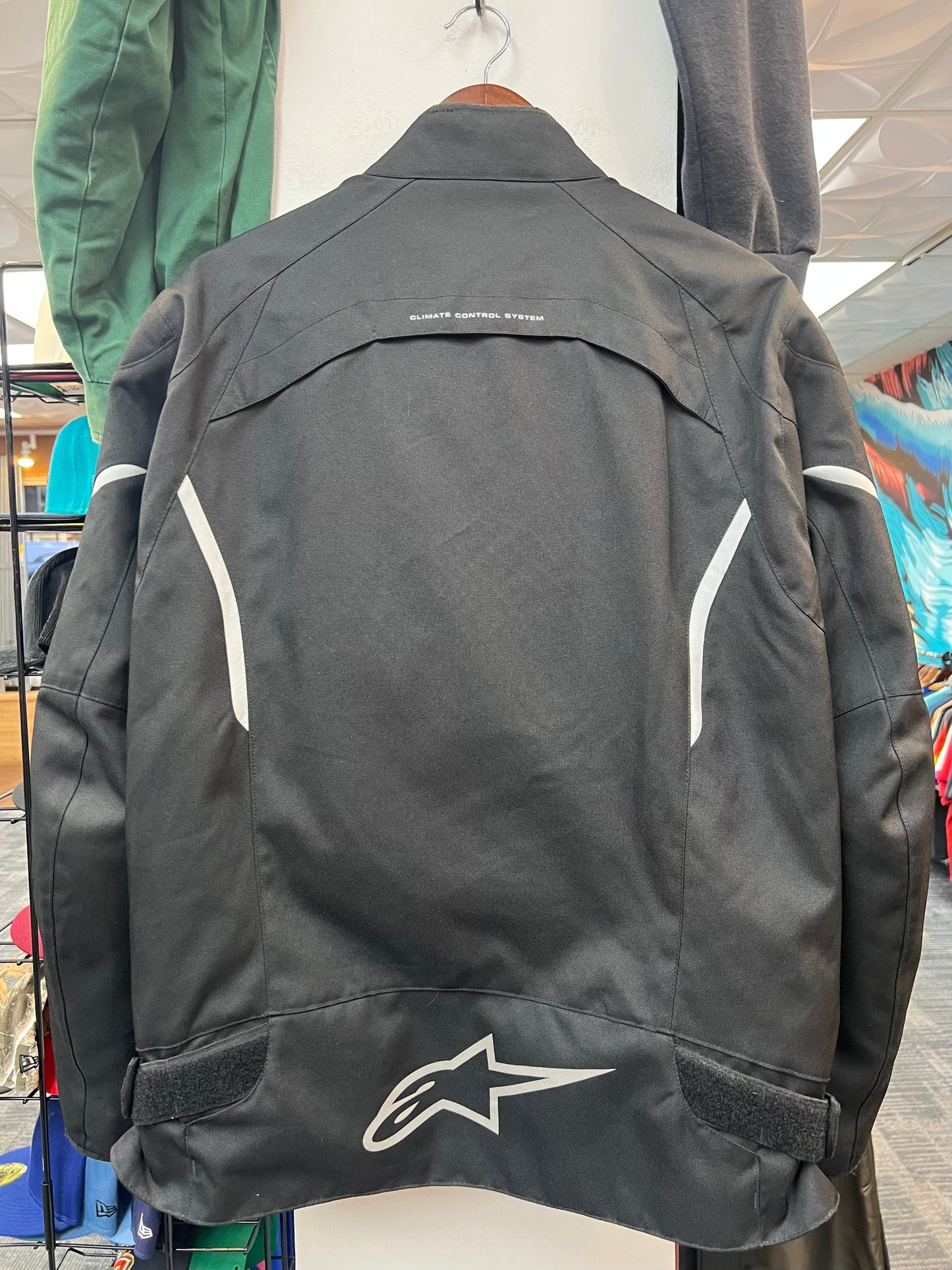 Alpine Motorcycle Jacket