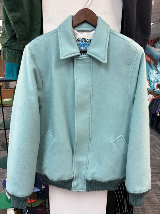 Acne Studios Omagi Padded Jacket Pale Jade