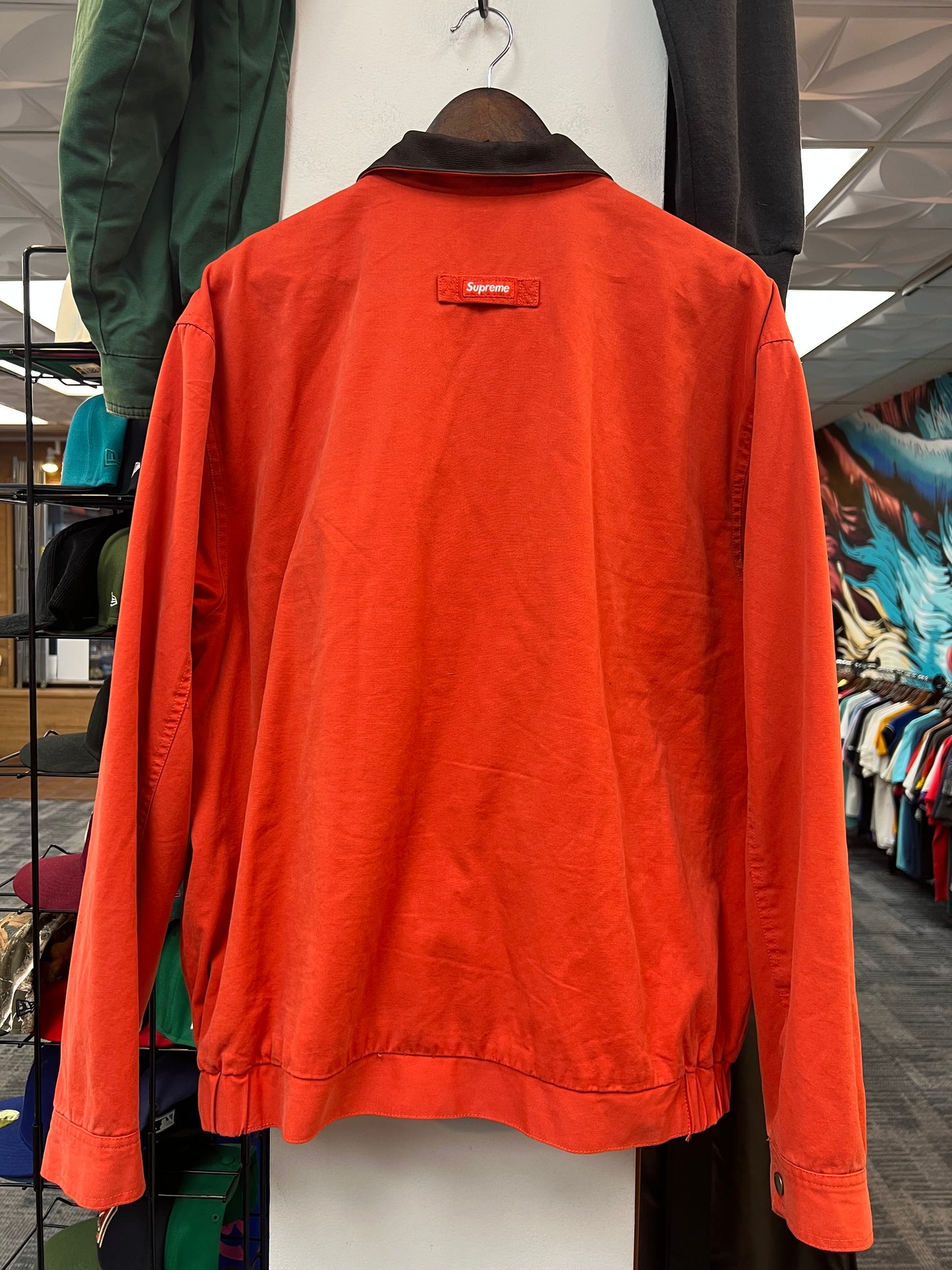 Supreme Field Jacket