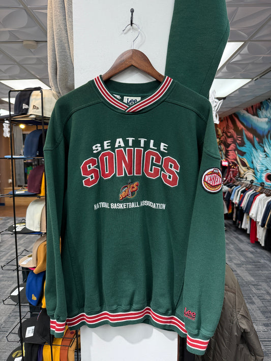 Vintage Sonics Crewneck