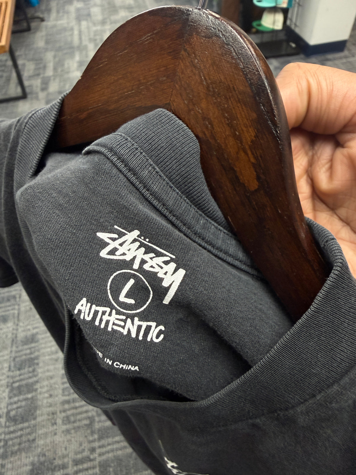 Stussy X Supreme 30th Anniversary Skate Tough Tee