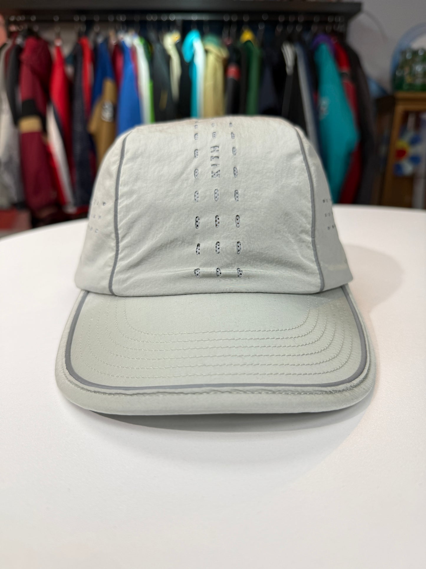 New Kith Wrinkle Nylow Griffey Camper