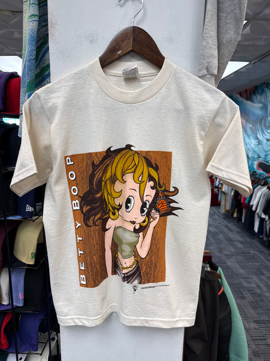 Vintage Betty Boop Mariah Carey Tee