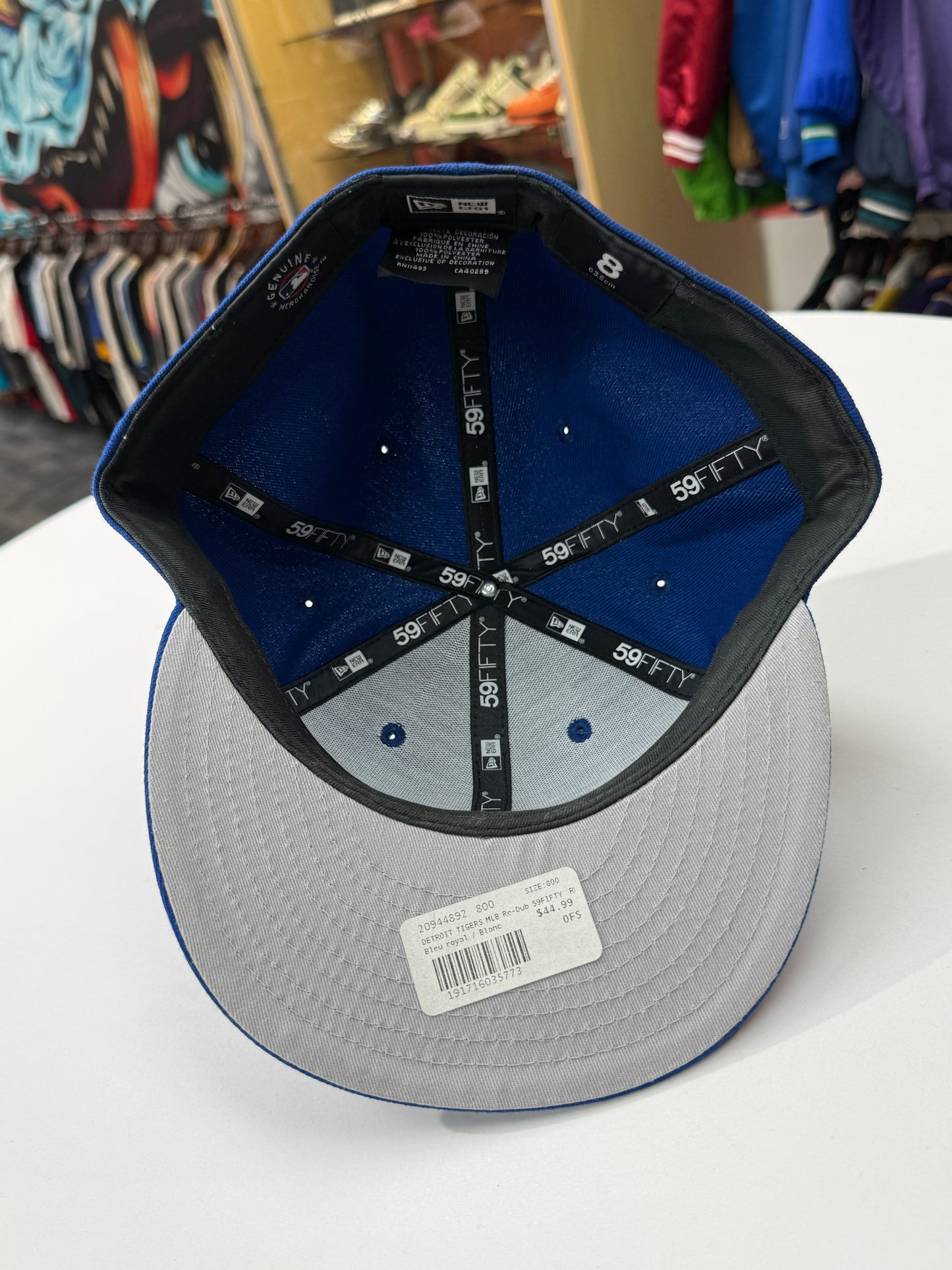 Detroit Tigers Fitted