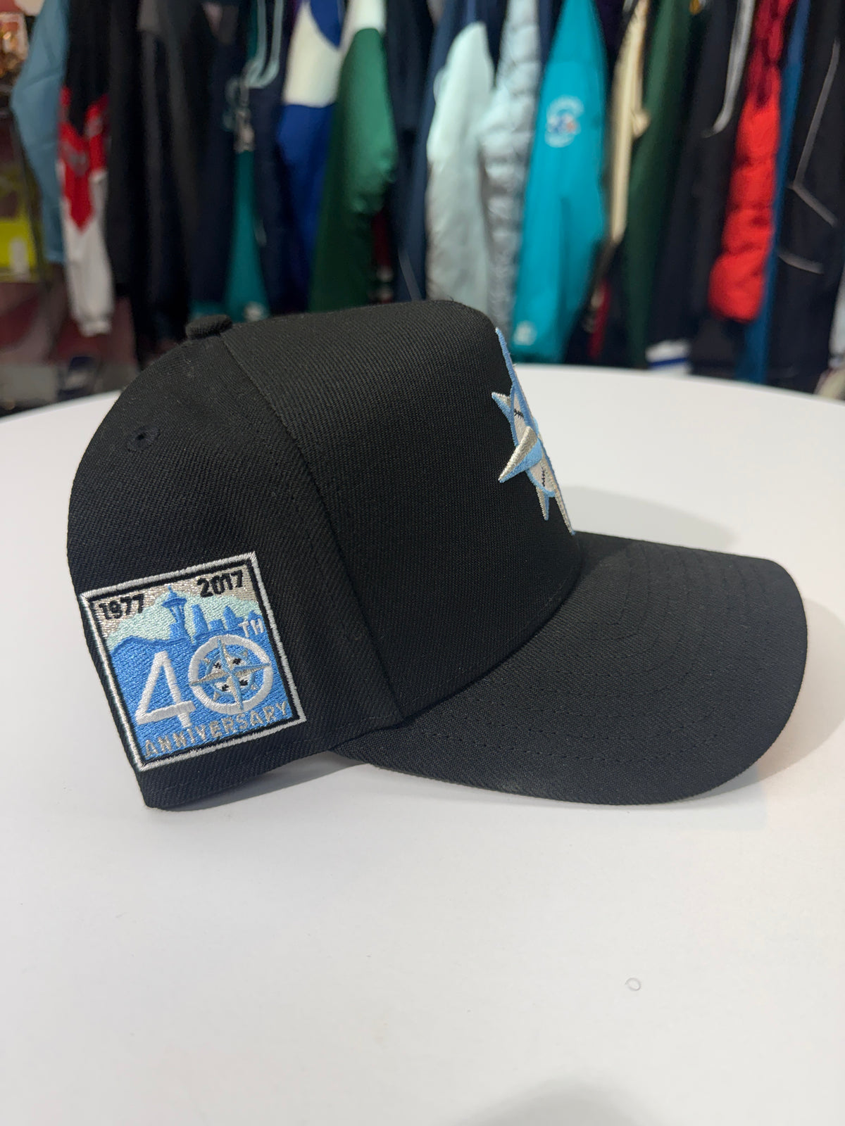 Mariners Compass Snap