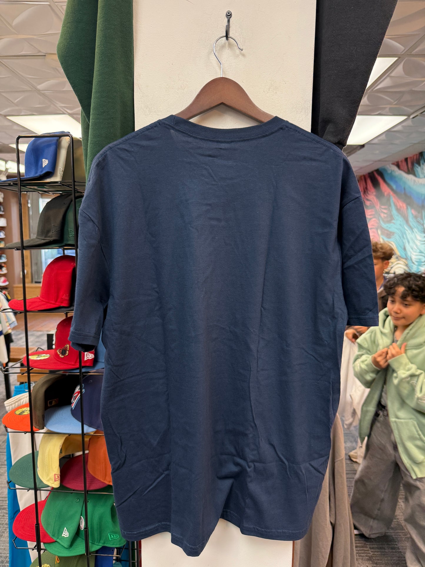 New Mariners October Tee