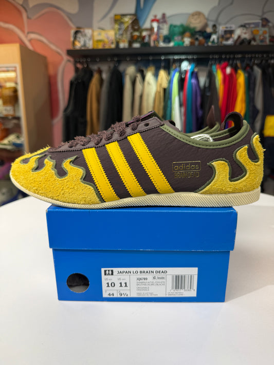 New Brain Dead Hazel Yellow Japan Adidas