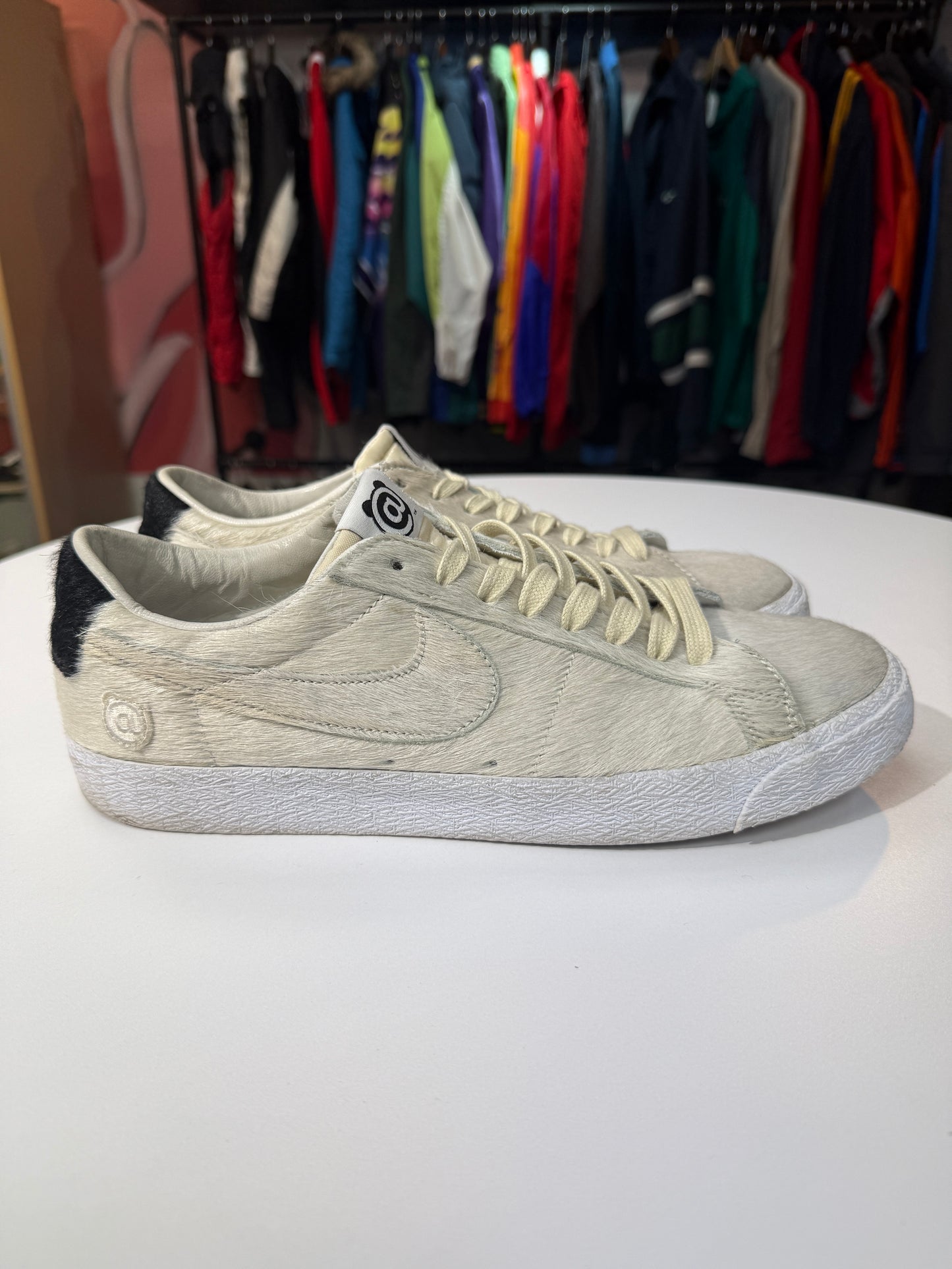 Preowned Medicom Toy SB Blazer Low
