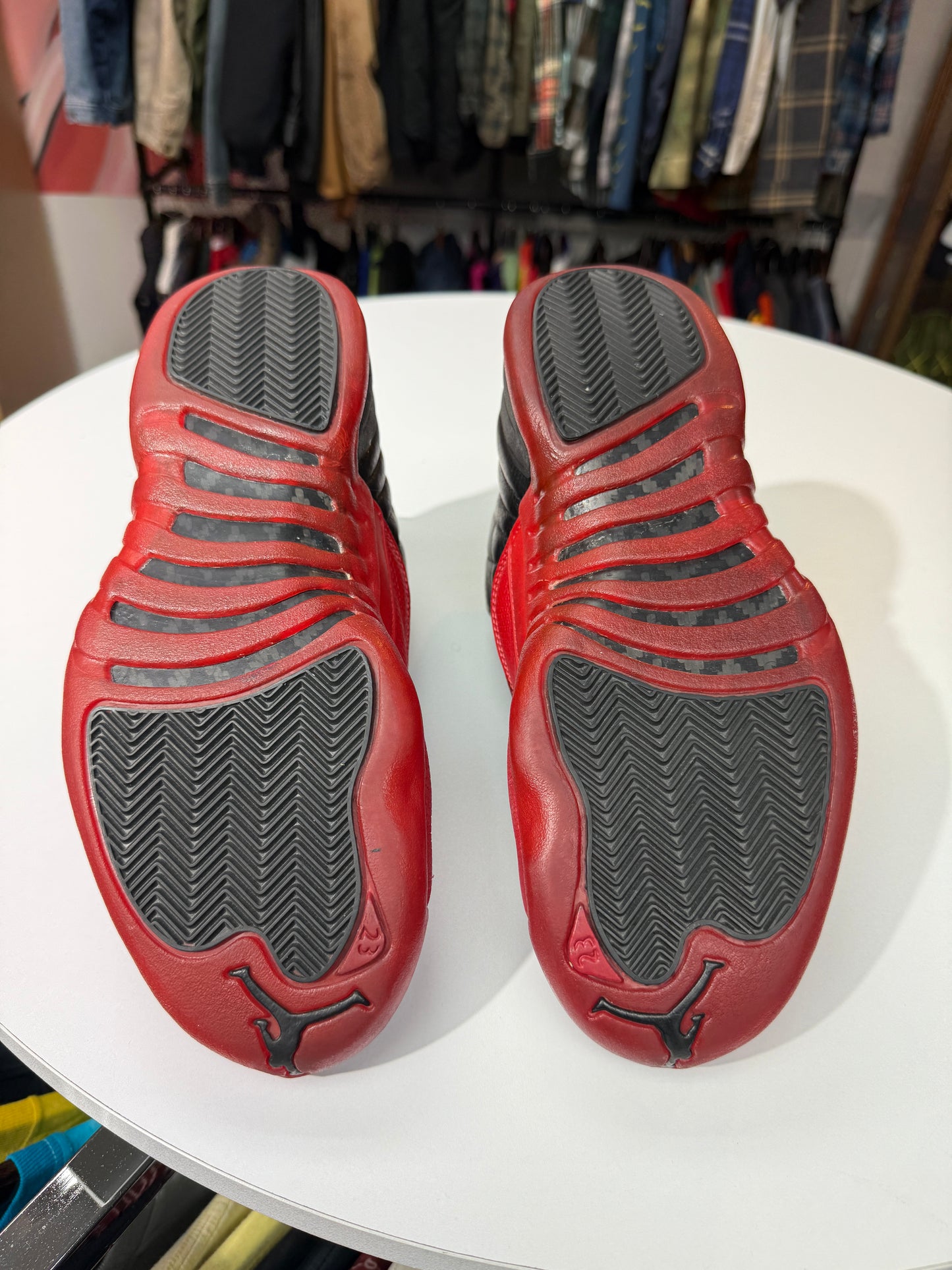 Preowned Flu Game Jordan 12 (1997)