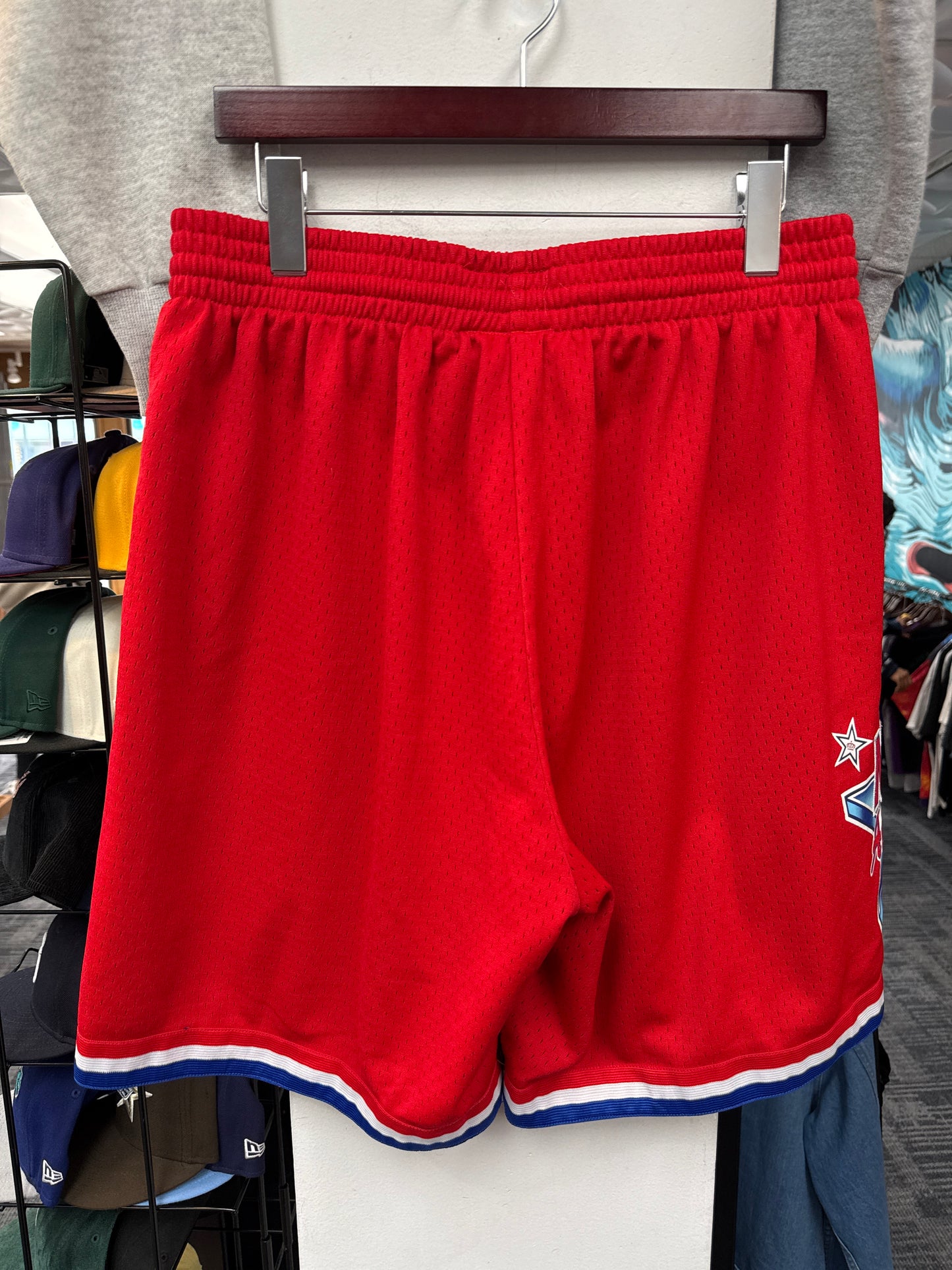Mitchell & Ness Hardwood Classics All-Star Shorts