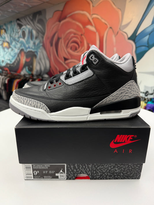 Preowned 2024 Black Cement 3