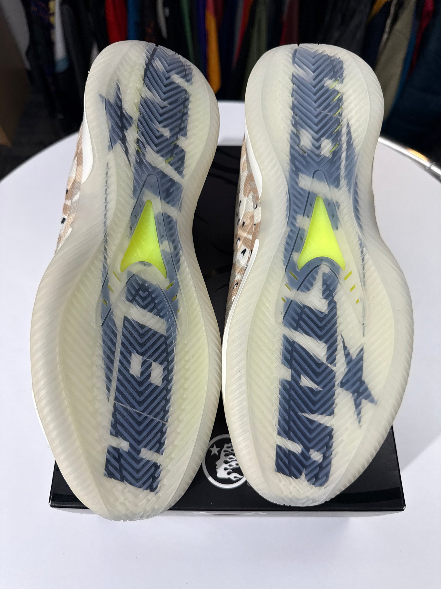 New Adidas AE 2 Hellstar Desert Camo