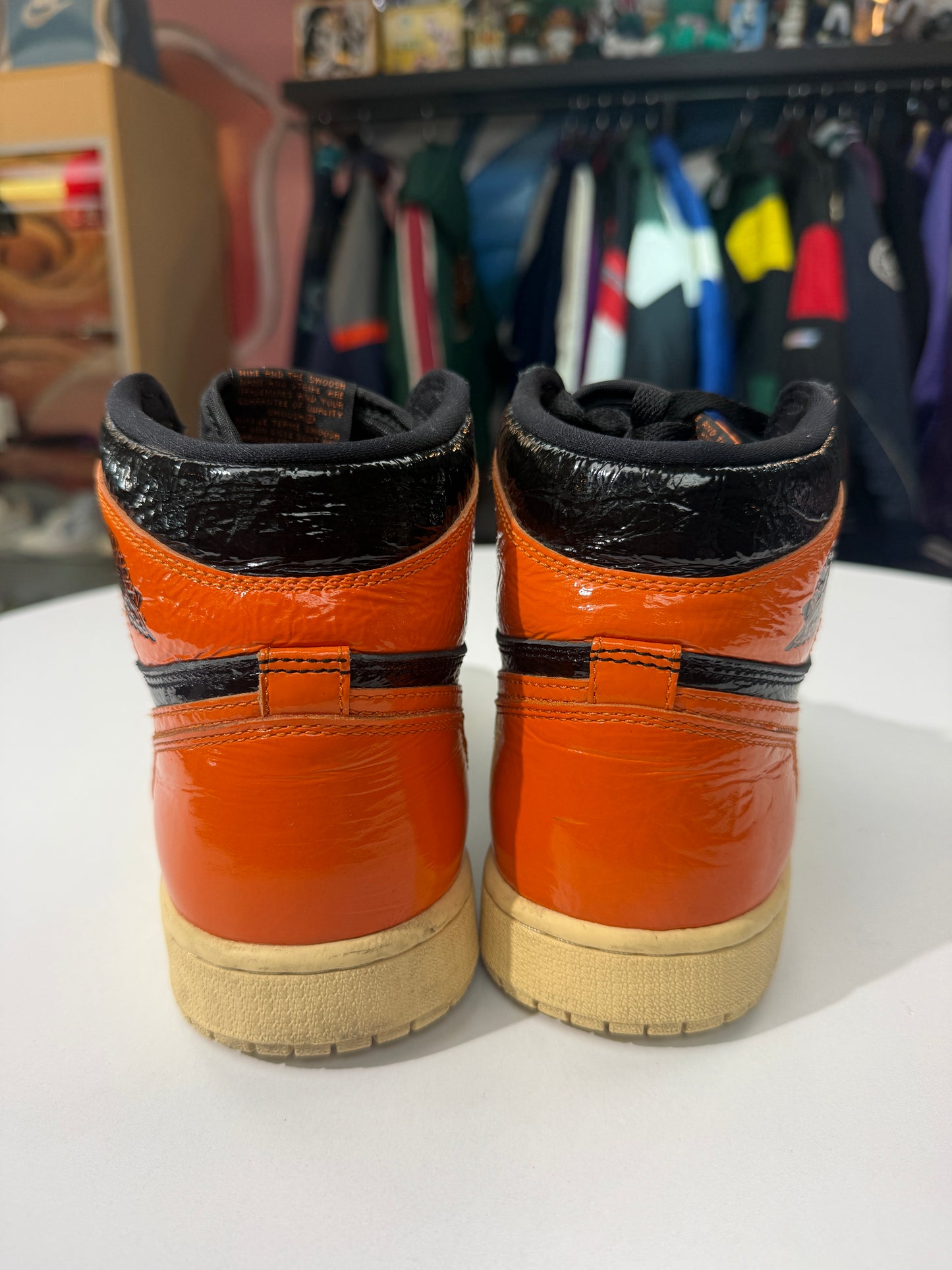 Preowned Shattered Backboard 3.0 Jordan 1