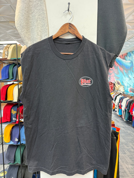 Vintage Phat Chopped Tee