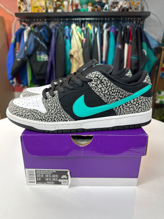 New Nike SB Dunk Low Atmos Elephant