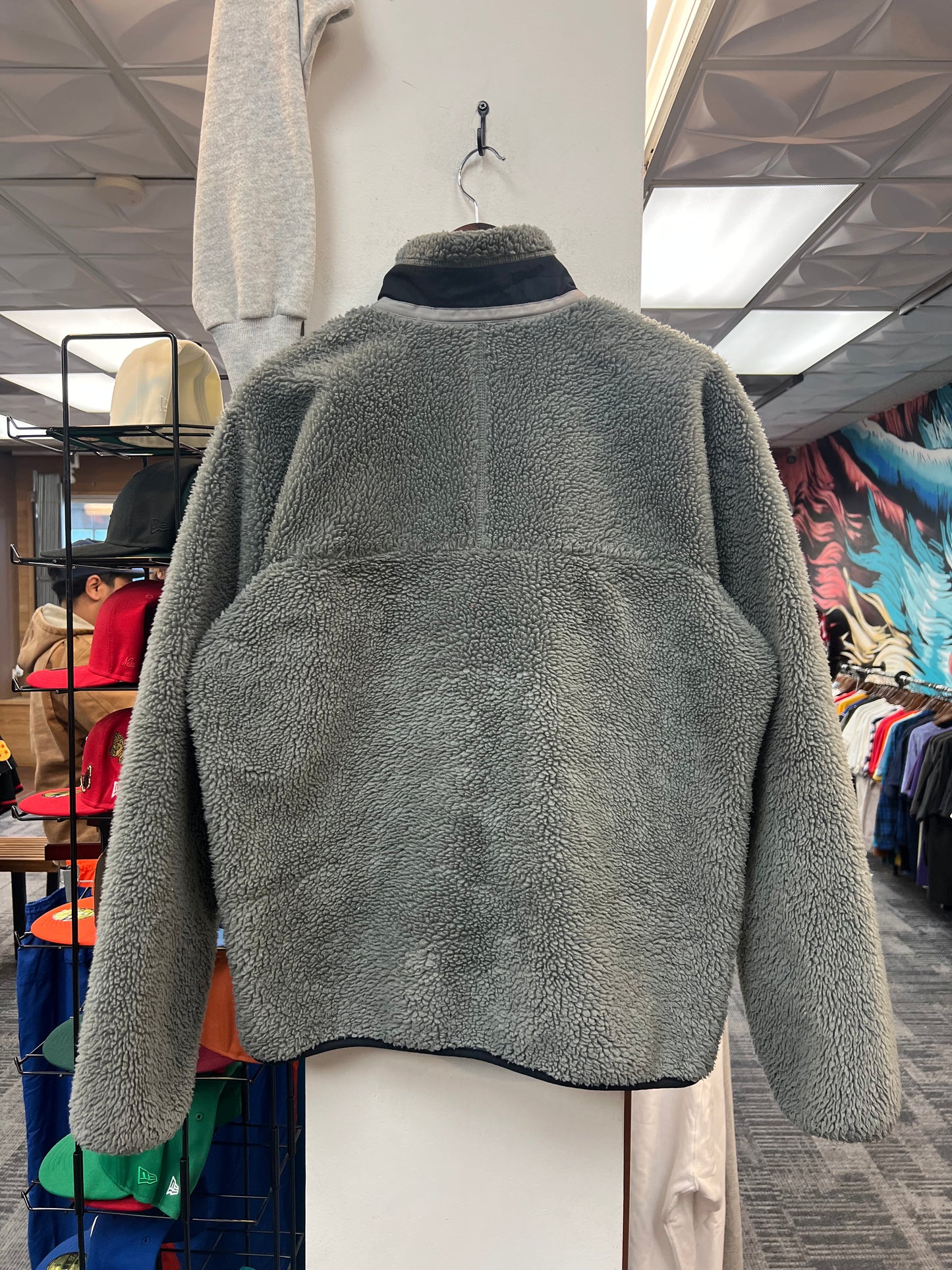 Patagonia Deep Pile Fleece