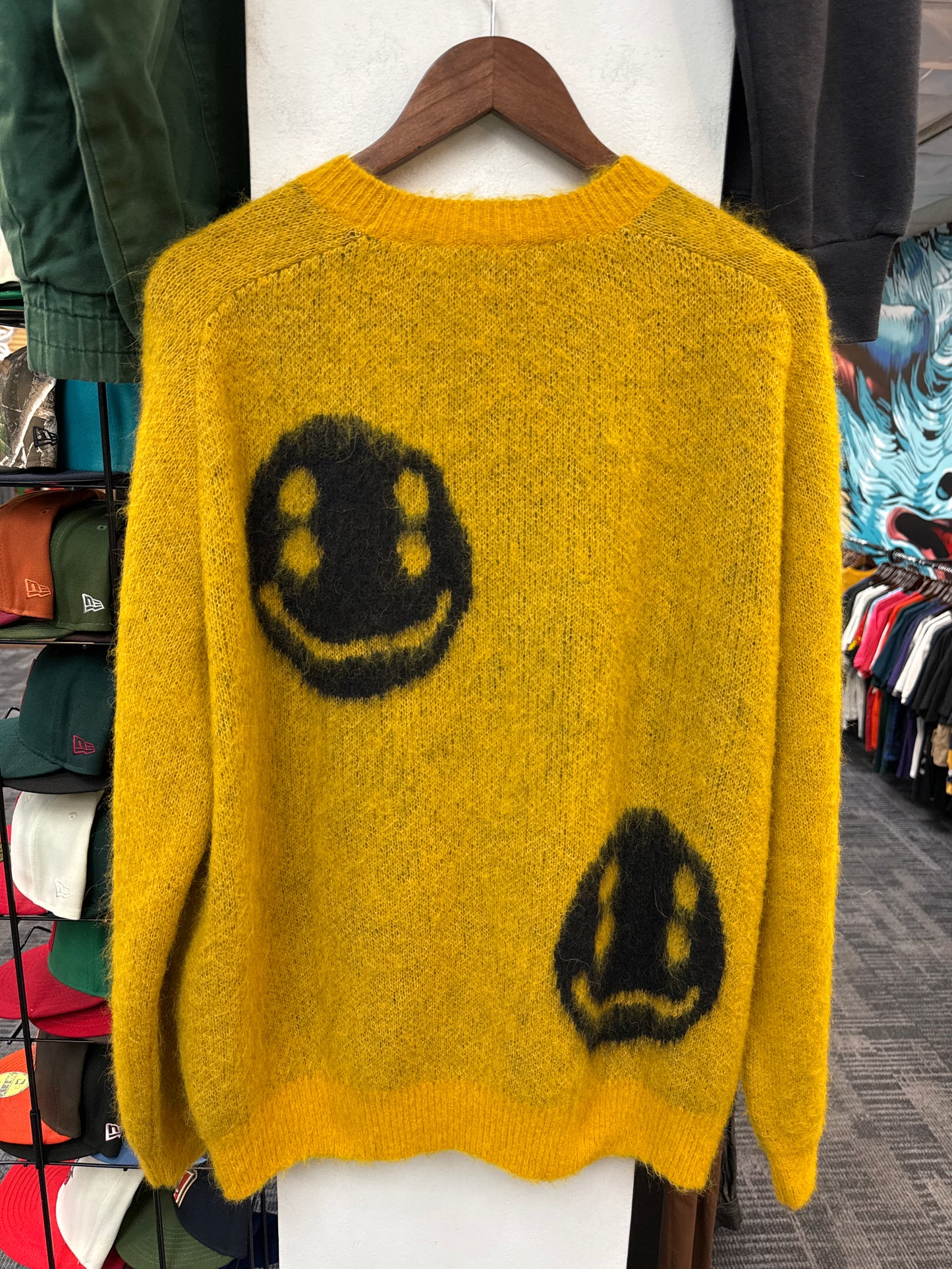 CPFM x Marc Jacobs Smiley Sweater