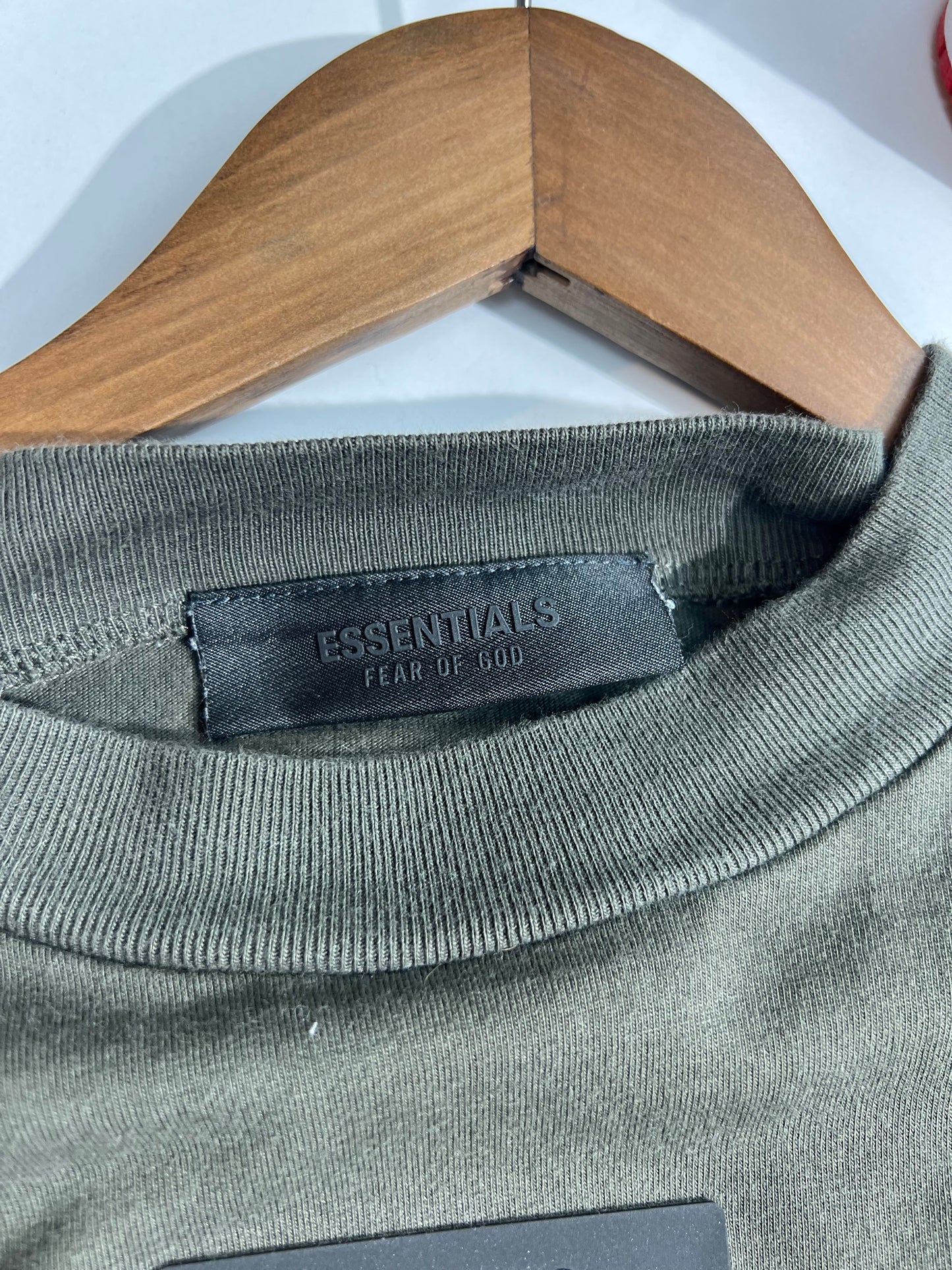 Essentials Ink L/S Tee