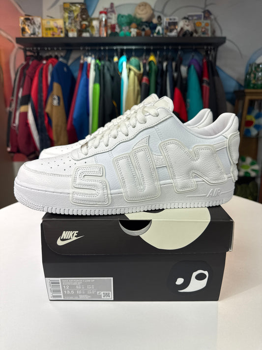 New CPFM Nike AF1 White (2024)