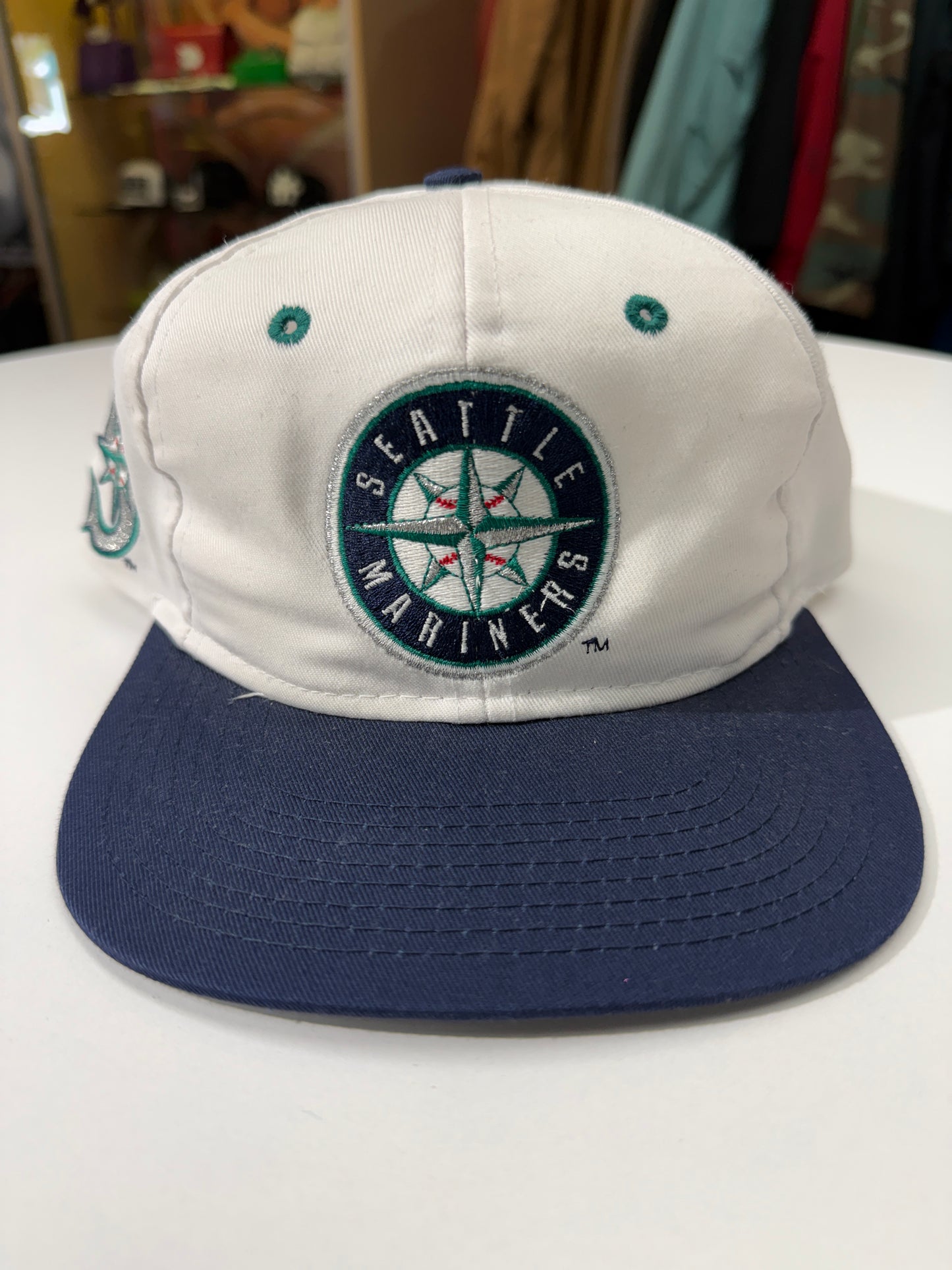 Vintage Mariners Compass Hat