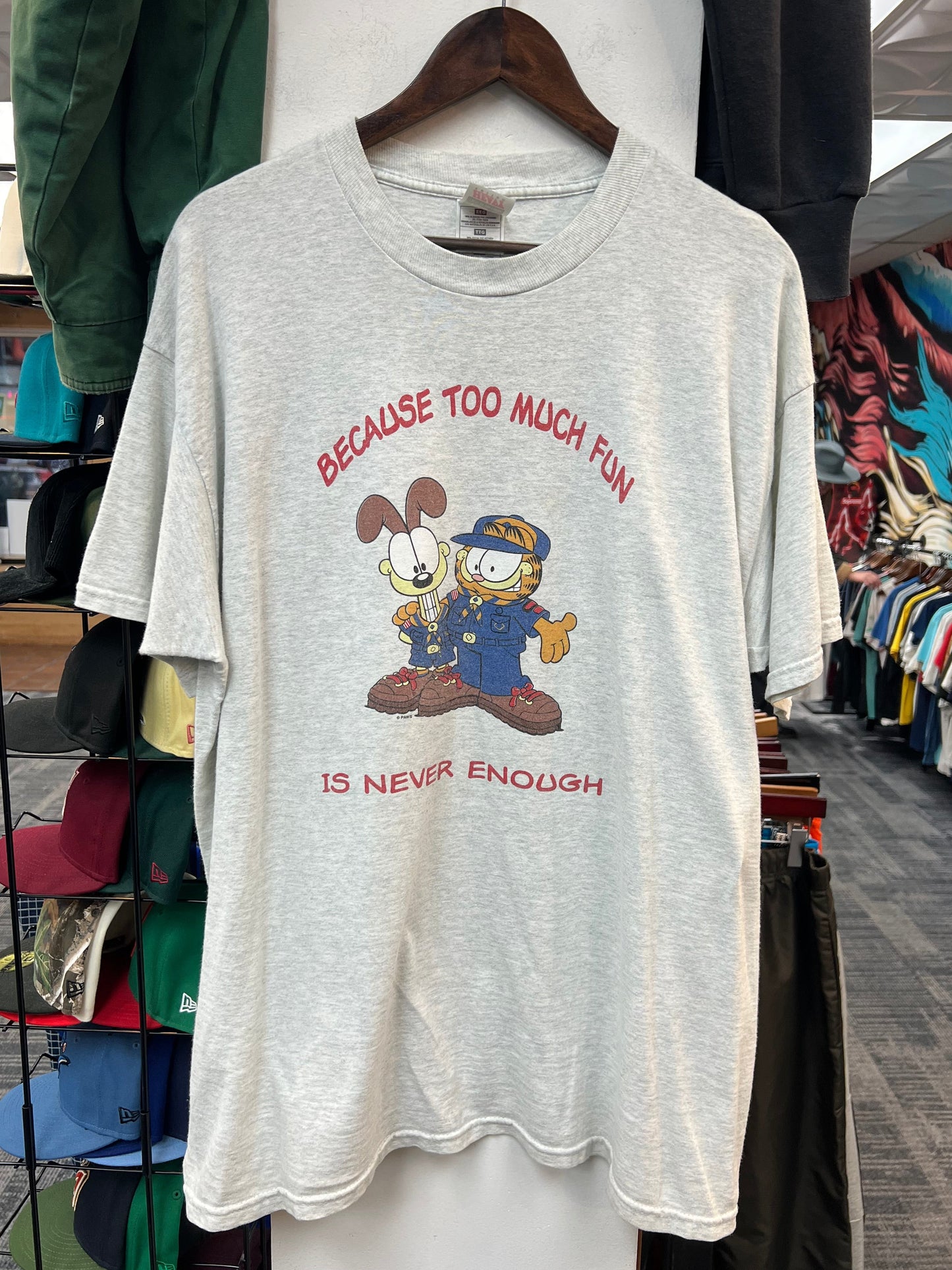 Garfield Vintage Tee