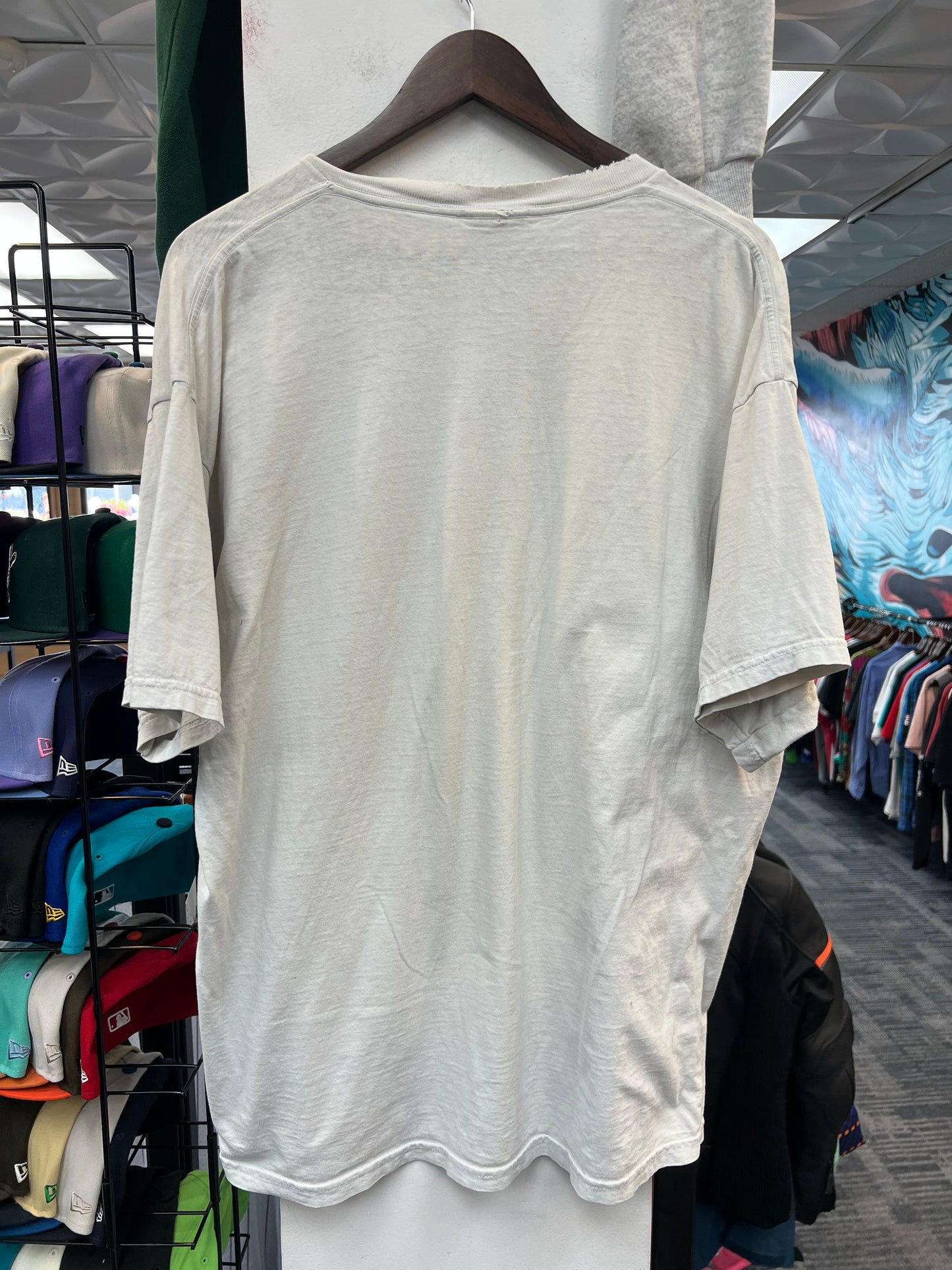 Vintage Nike White Tee