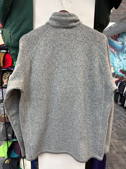 Patagonia Quarter Zip Fleece