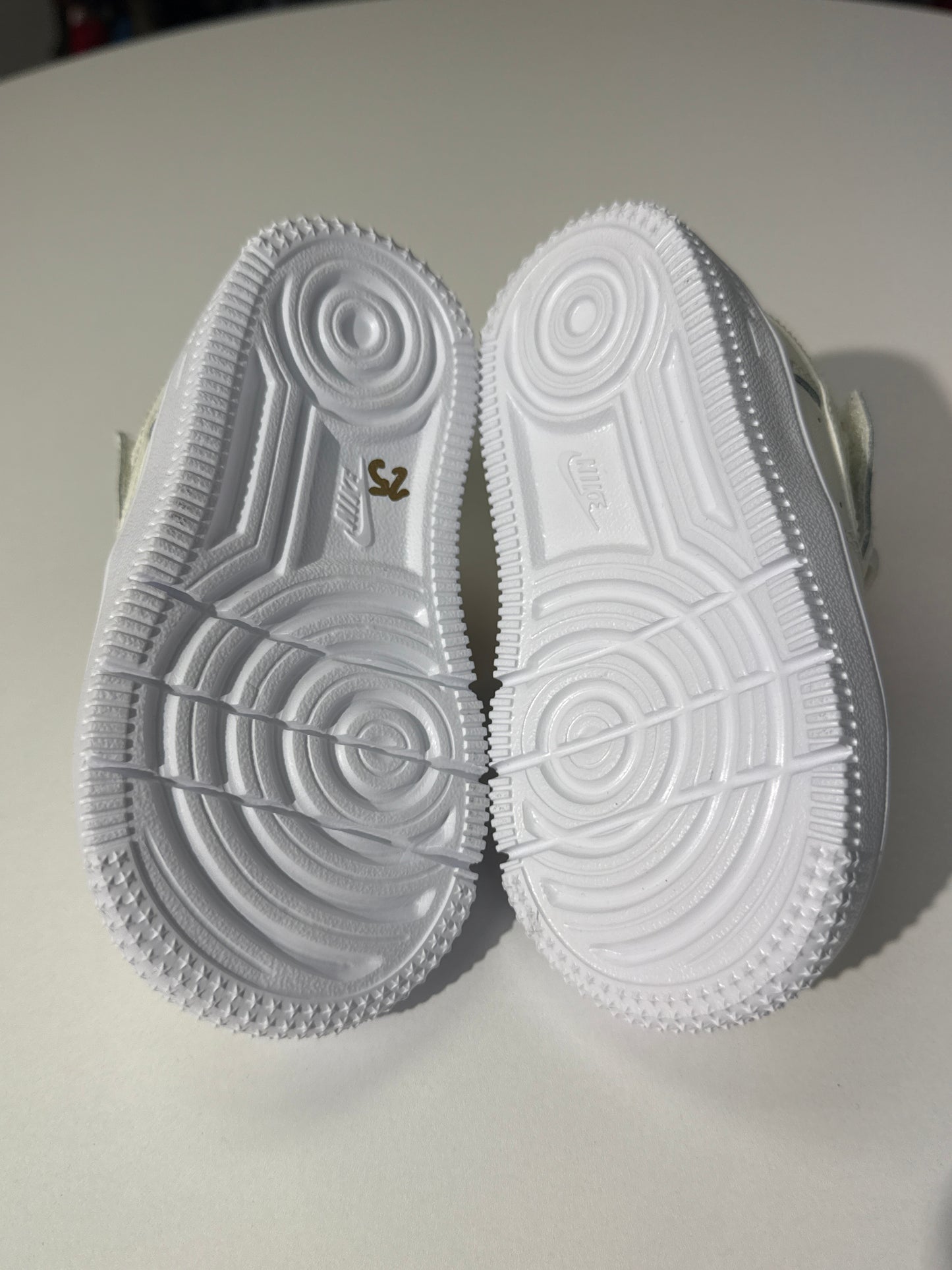 New Nike Force 1 Low EasyOn TD Sail Croc