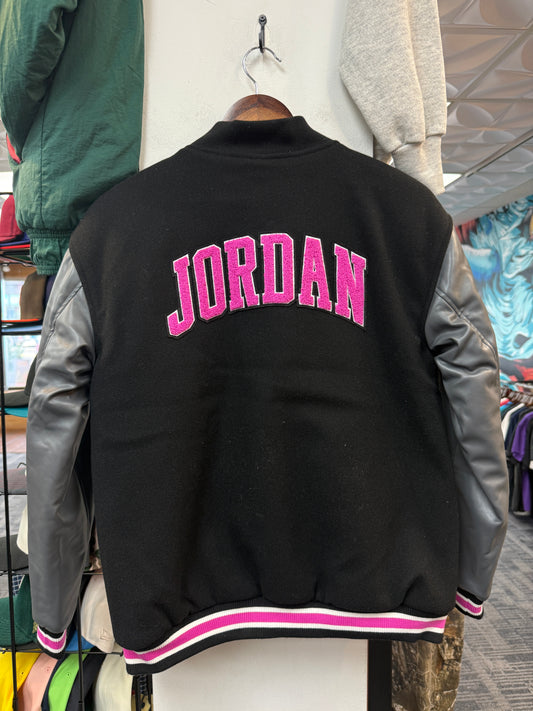 New Jordan Kids Varsity Jacket