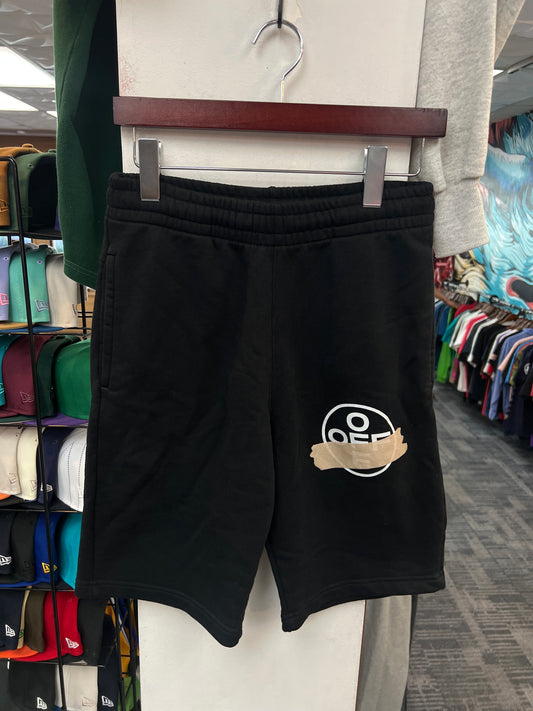 Off-White Tape Arrows Sweat Short