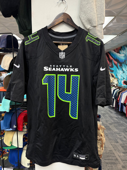 New Nike Sam Darnold Seahawks Jersey