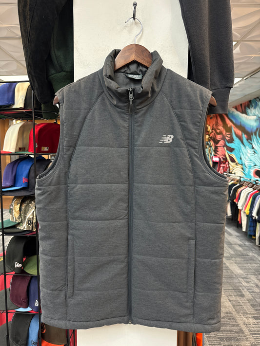 New Balance Grey Vest