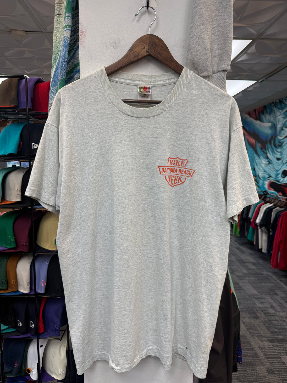 Vintage Daytona Beach Bike Week Tee