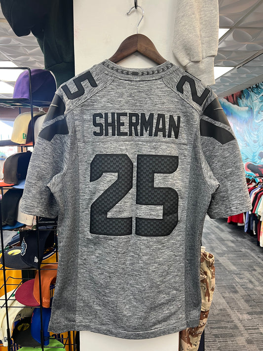 Nike Seahawks Richard Sherman Alternate Jersey