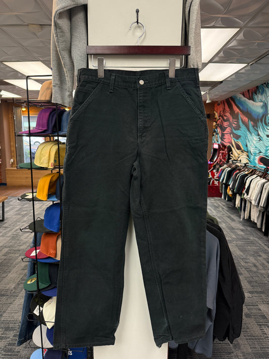 Vintage Carhartt Black Pants
