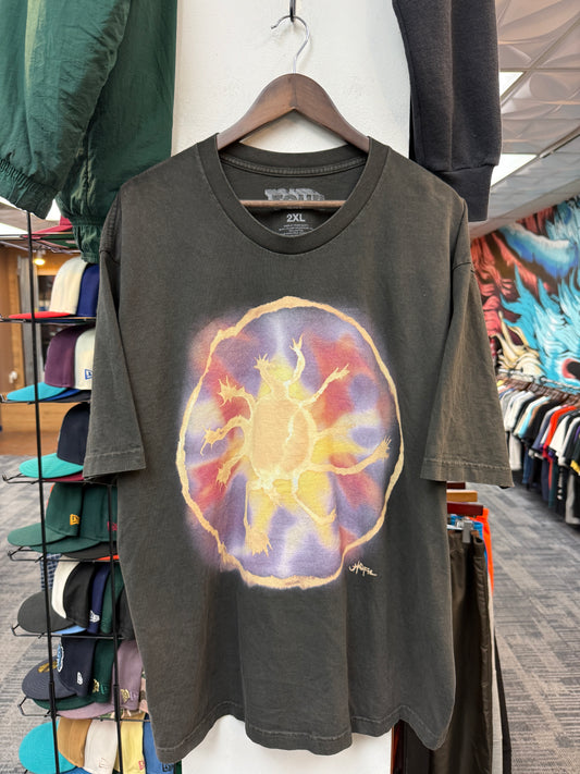 Travis Scott Utopia Oregon Tee