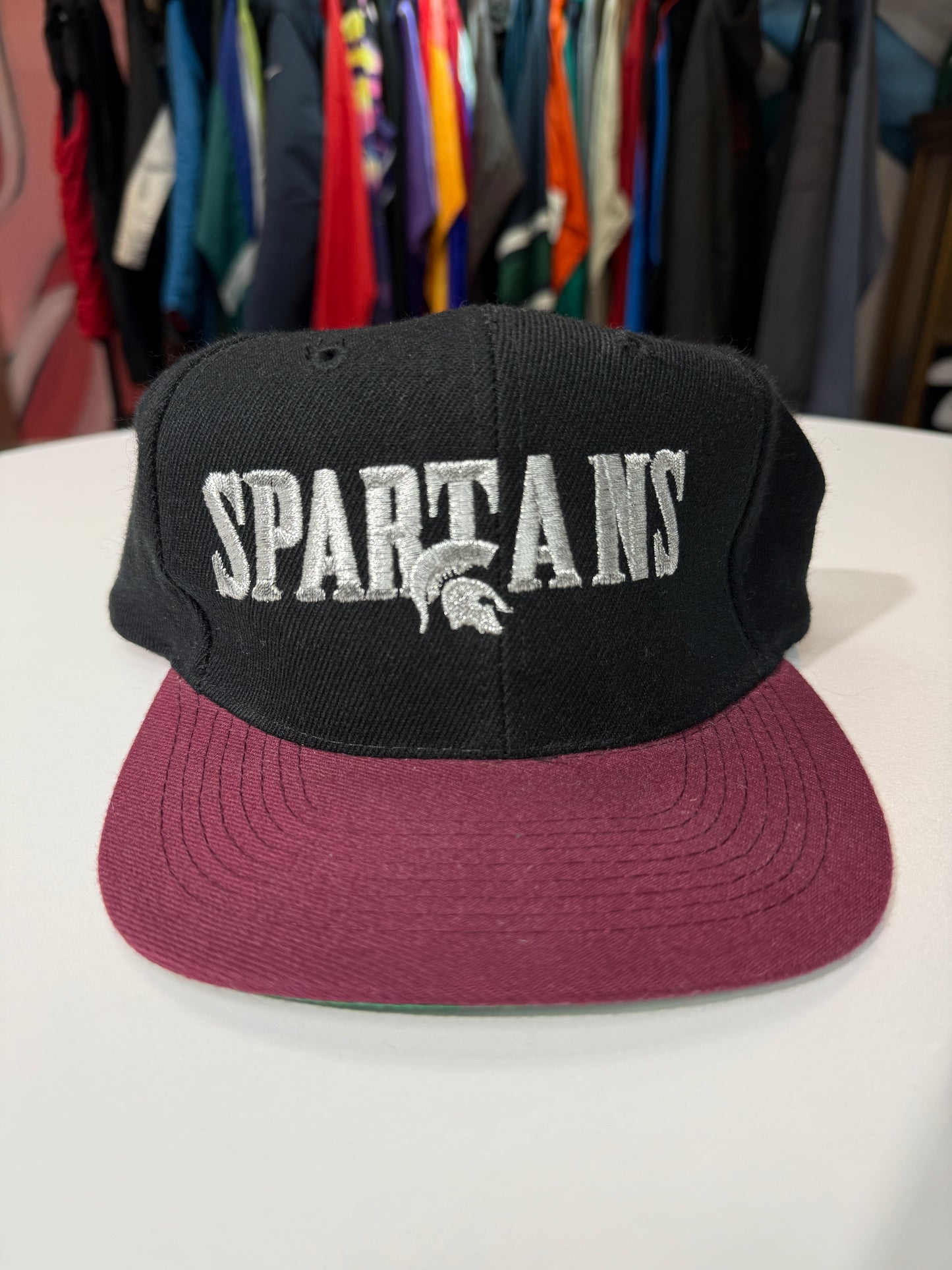 Vintage Spartans Snap