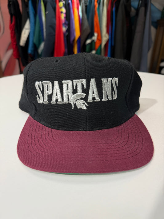 Vintage Spartans Snap