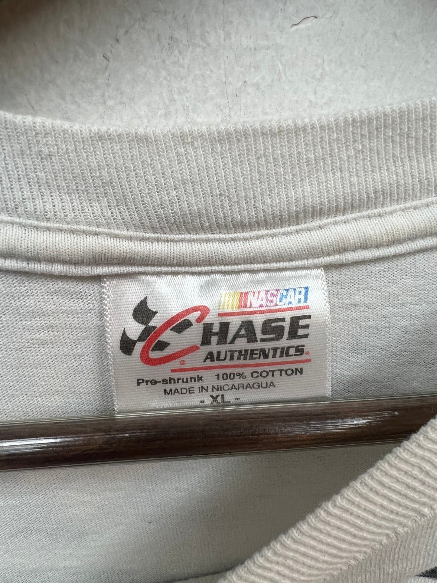 Vintage NASCAR Dale Earnhardt National Guard Tee