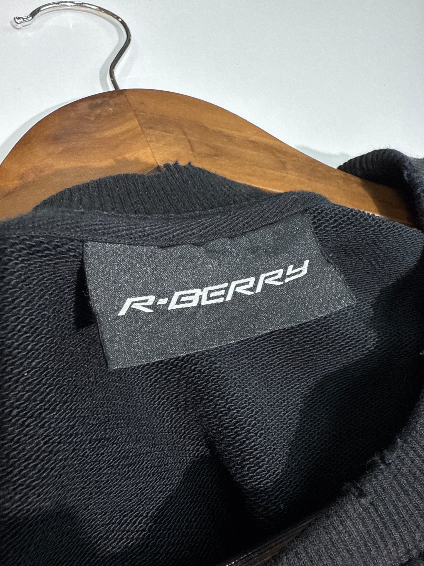 GV Raspberry Hills Raf Berry Crewneck