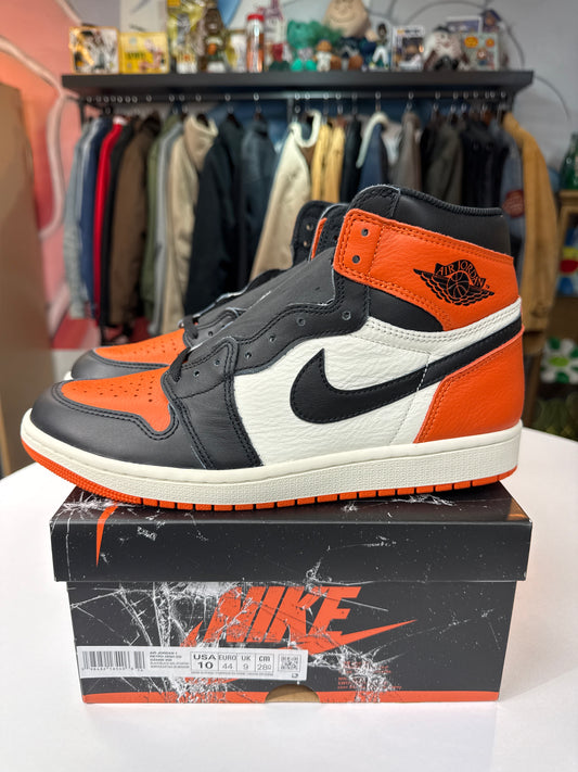 New Jordan 1 Shattered Backboard (2025)