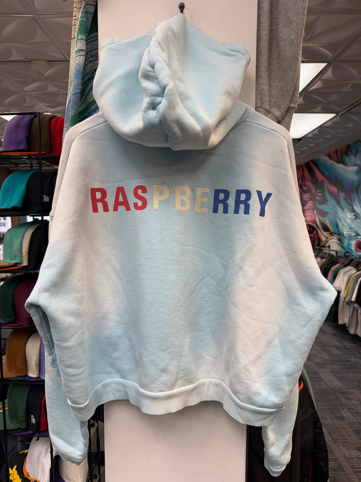 GV Raspberry Hills Czech Hoodie
